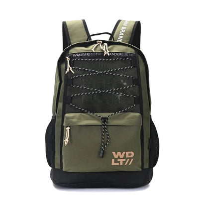 Mochila Urbana Wanderlust Wander Team