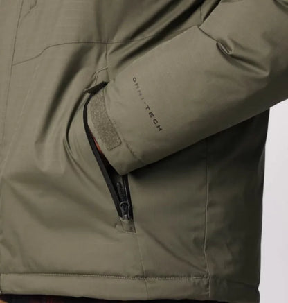 Campera | Columbia Oak Harbor II Insulated | Térmica Capucha Hombre