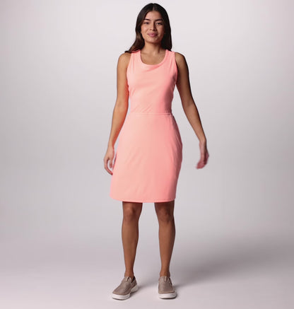 Vestido | Columbia PFG Tidal | Protección Solar Filtro UV Mujer
