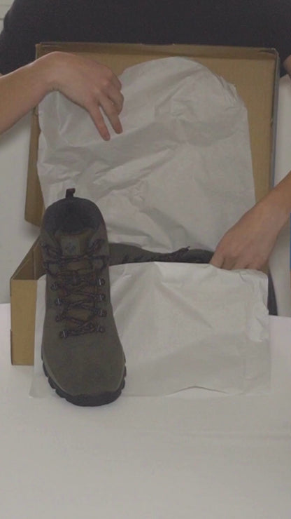 Bota | Columbia Newton Ridge Plus II Waterproof | Senderismo Hombre