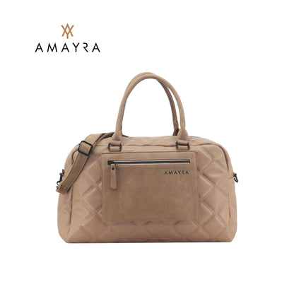 Bolso Urbano Amayra Camel