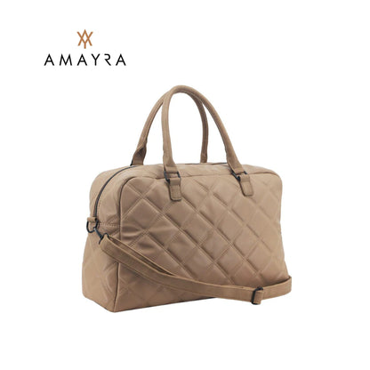 Bolso Urbano Amayra Camel