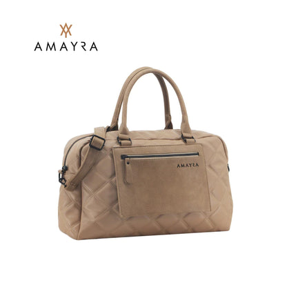 Bolso Urbano Amayra Camel