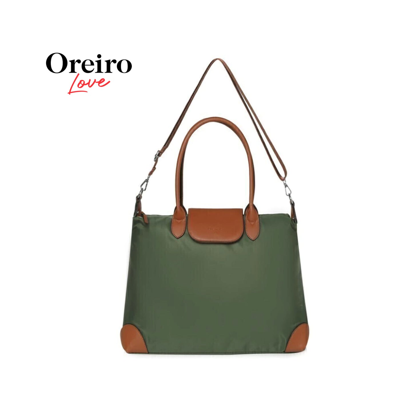 Cartera Tote Oreiro Love