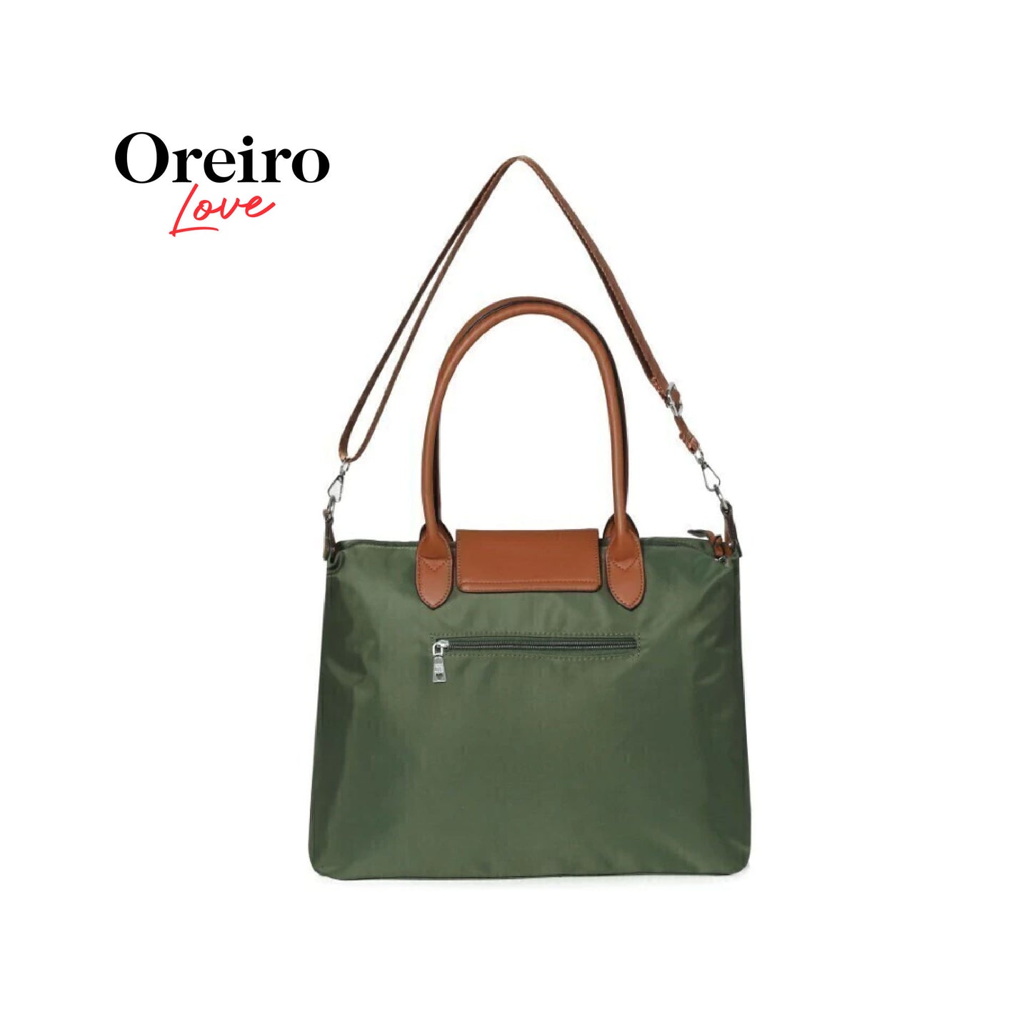 Cartera Tote Oreiro Love