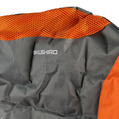 Silla Sillón Plegable Camping Respaldo Alto Reforzado Kushiro