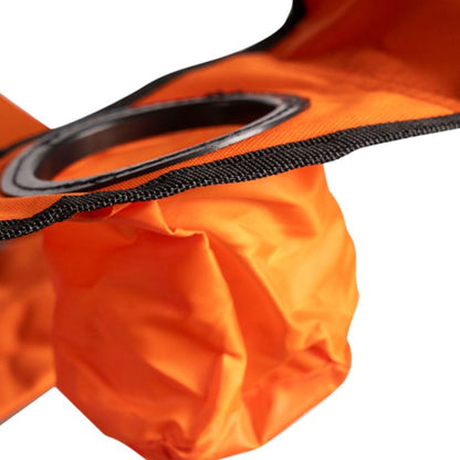 Silla Sillón Plegable Camping Respaldo Alto Reforzado Kushiro