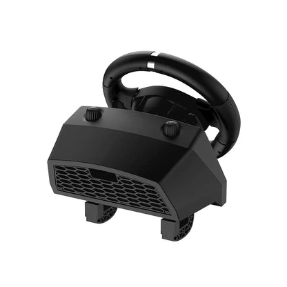 Volante Gamer Genius SpeedMaster X2 con Pedales y Palanca