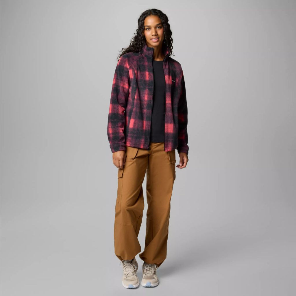 Campera | Columbia Benton Springs Printed | Polar Mujer