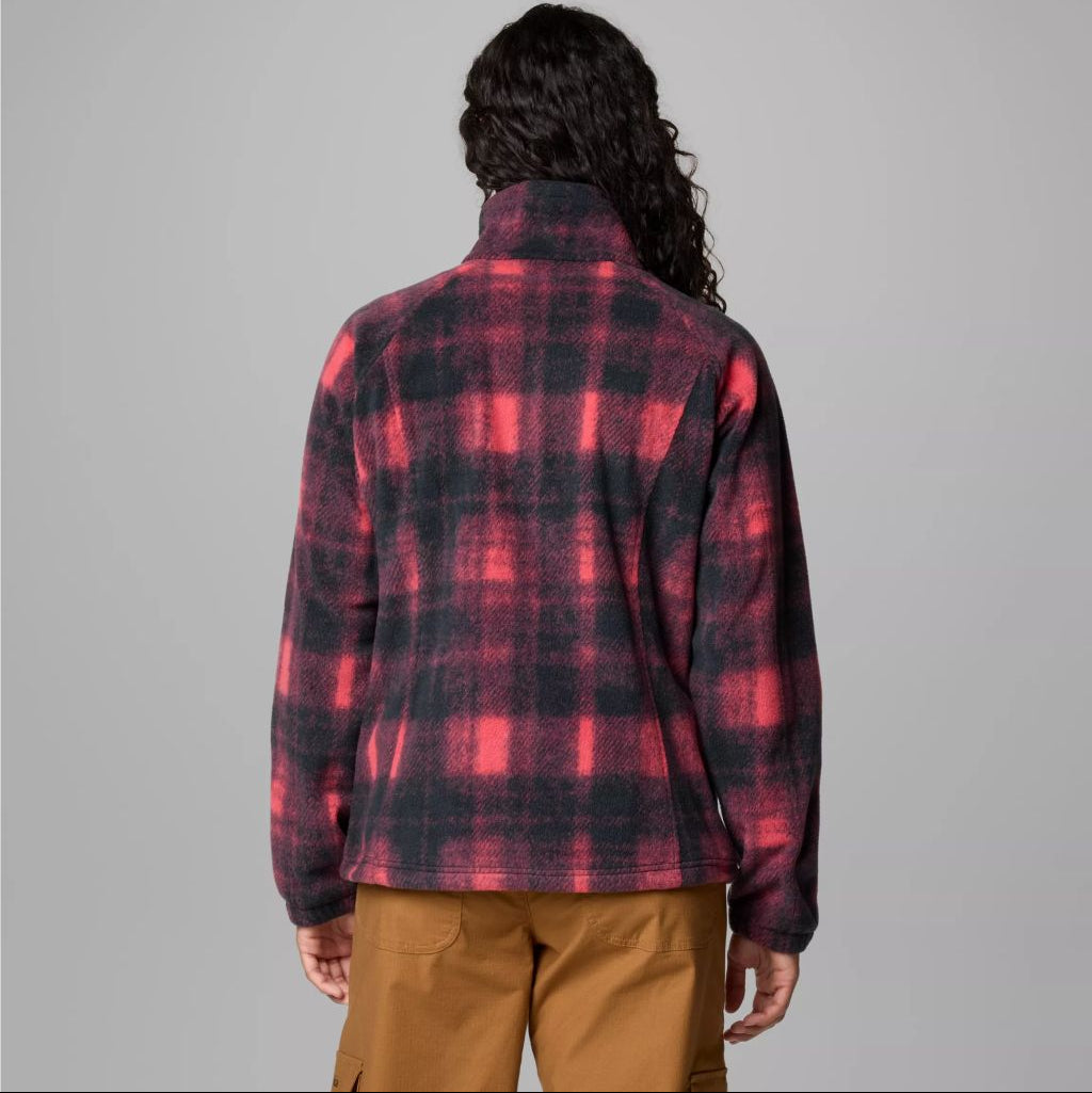 Campera | Columbia Benton Springs Printed | Polar Mujer
