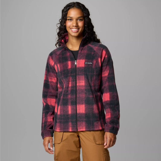 Campera | Columbia Benton Springs Printed | Polar Mujer
