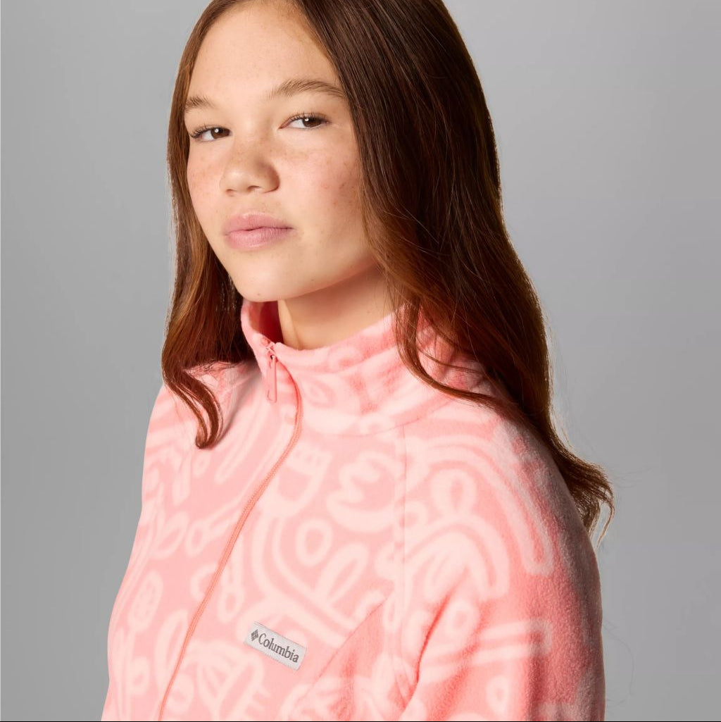 Campera | Columbia Benton Springs Printed | Polar Mujer