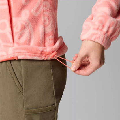 Campera | Columbia Benton Springs Printed | Polar Mujer
