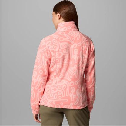 Campera | Columbia Benton Springs Printed | Polar Mujer