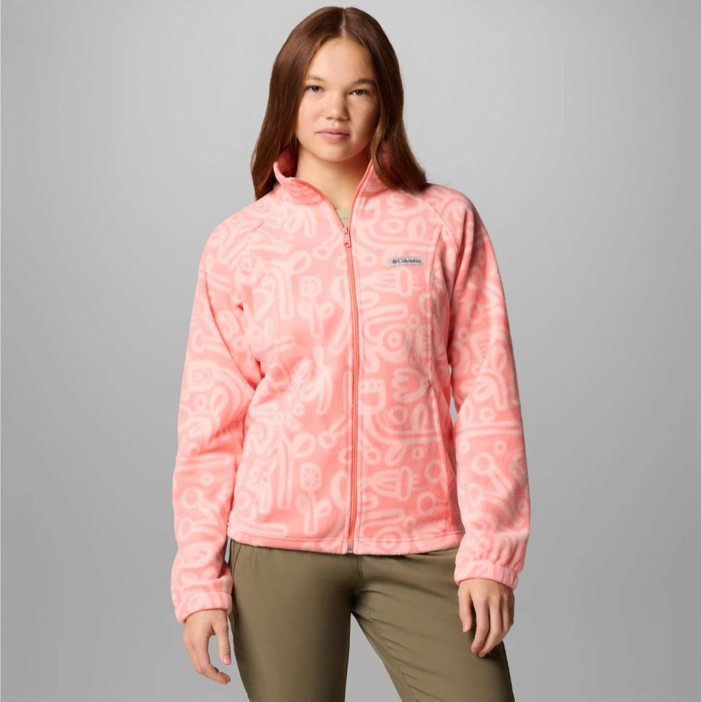 Campera | Columbia Benton Springs Printed | Polar Mujer