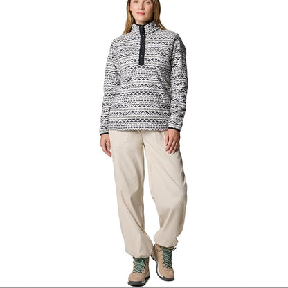 Buzo| Columbia Benton Springs Printed | Polar Mujer