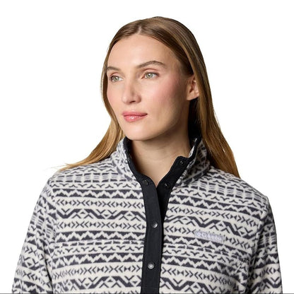 Buzo| Columbia Benton Springs Printed | Polar Mujer