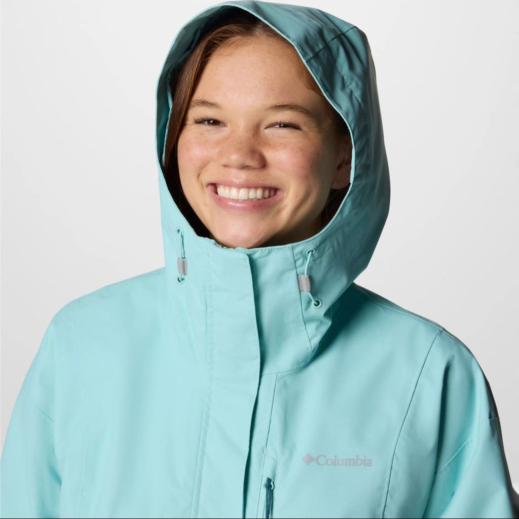 Rompeviento | Columbia Hikebound | Mujer