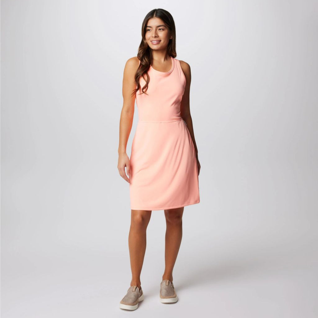 Vestido | Columbia PFG Tidal | Protección Solar Filtro UV Mujer