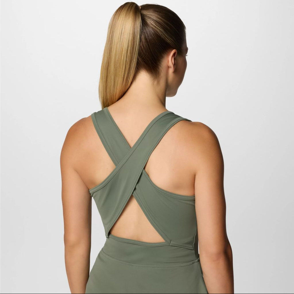 Vestido | Columbia PFG Tidal | Protección Solar Filtro UV Mujer