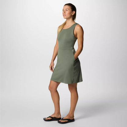 Vestido | Columbia PFG Tidal | Protección Solar Filtro UV Mujer