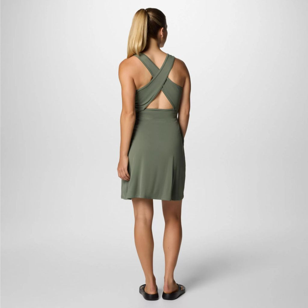 Vestido | Columbia PFG Tidal | Protección Solar Filtro UV Mujer