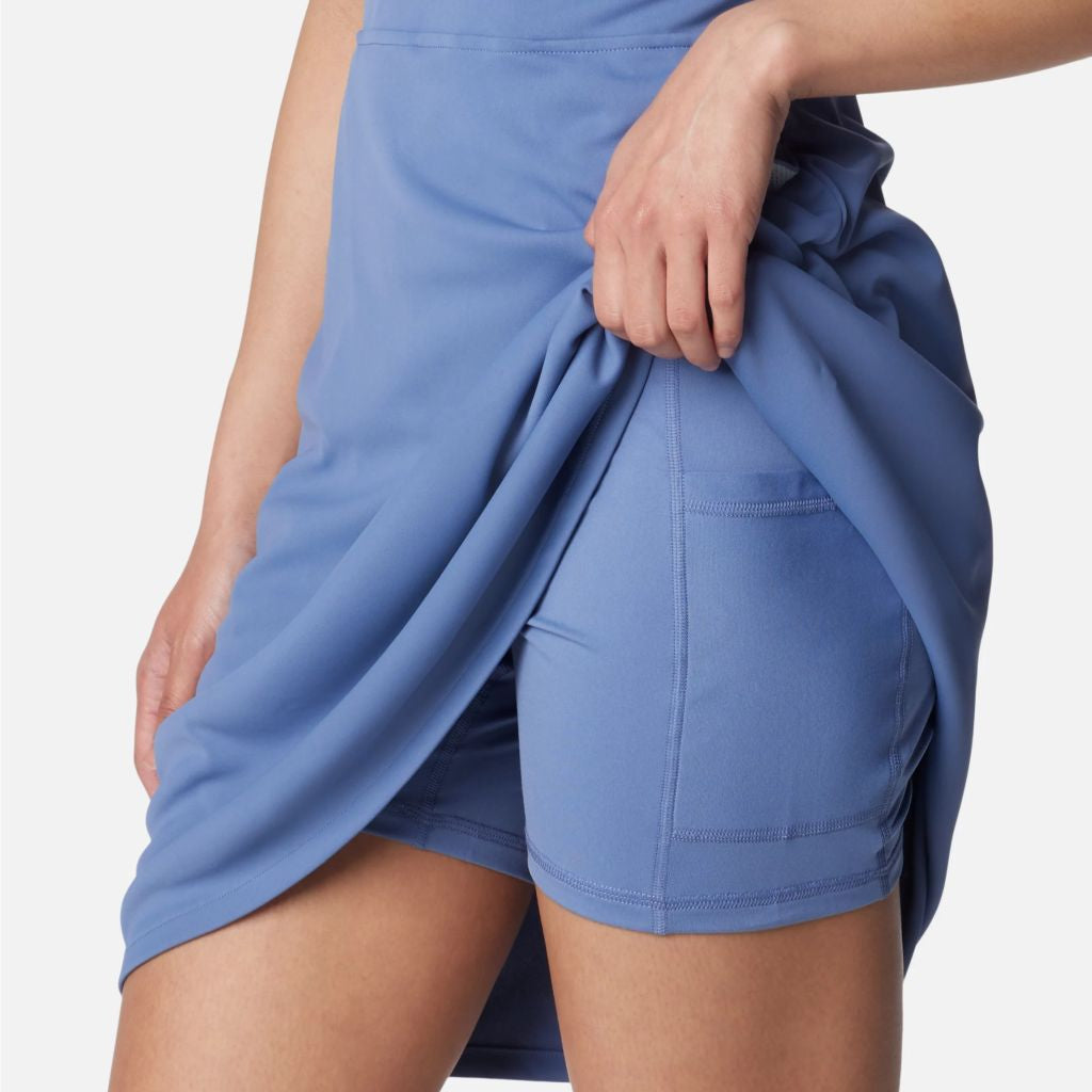 Vestido | Columbia PFG Tidal | Protección Solar Filtro UV Mujer