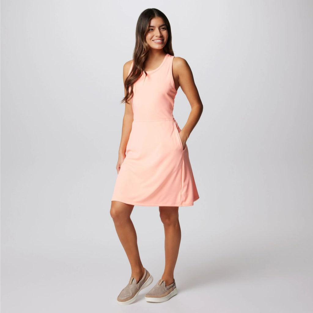 Vestido | Columbia PFG Tidal | Protección Solar Filtro UV Mujer