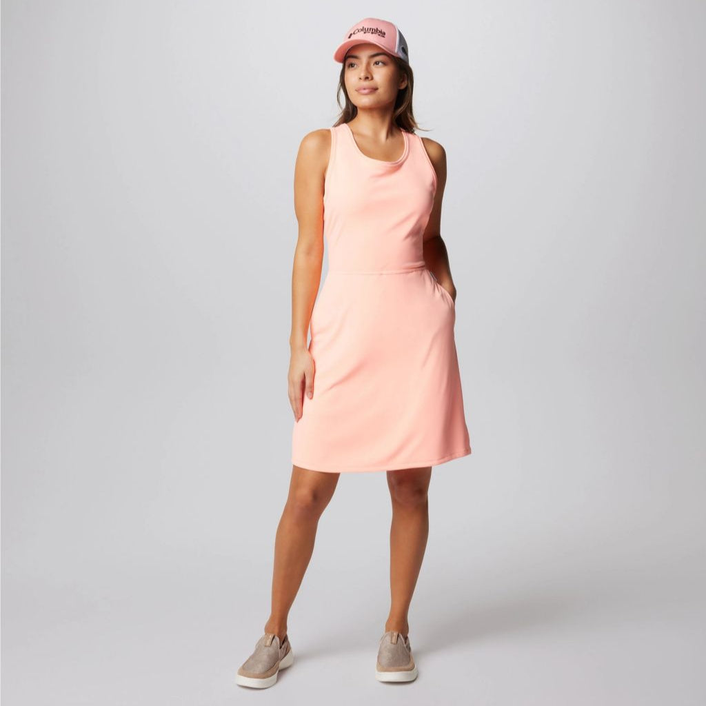 Vestido | Columbia PFG Tidal | Protección Solar Filtro UV Mujer
