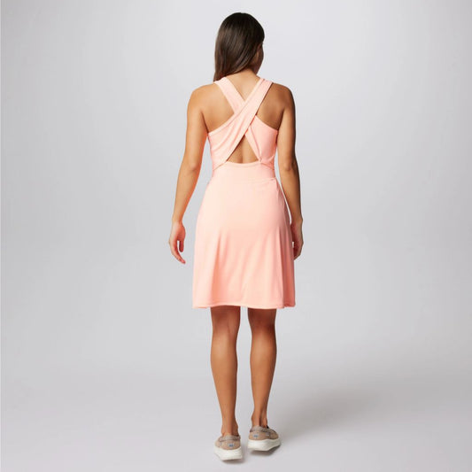 Vestido | Columbia PFG Tidal | Protección Solar Filtro UV Mujer